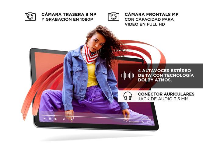 Tablet Lenovo Tab M11 11  WUXGA  8GB128GB FolioCase  Lenovo Tab Pen Plus Android 13 Green - 2