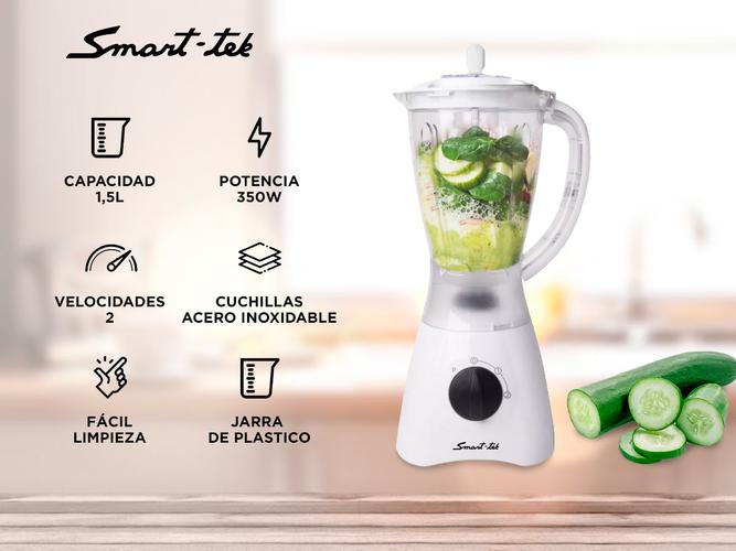 Licuadora Smart-tek 15 Litros 350w St-blp152 Potente  - 1