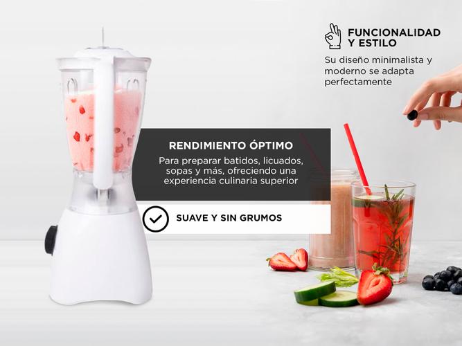 Licuadora Smart-tek 15 Litros 350w St-blp152 Potente  - 3