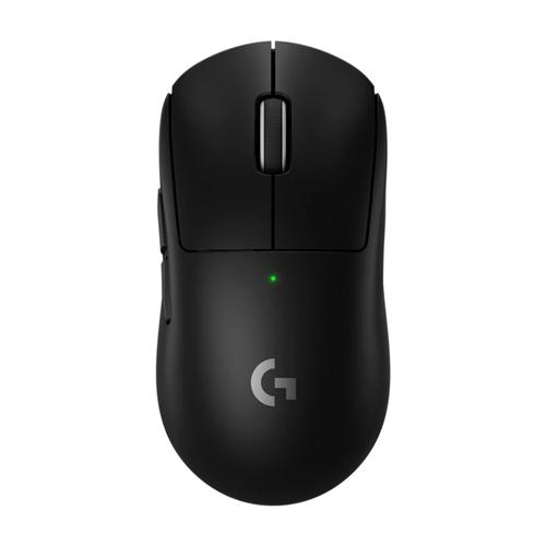 Mouse Inalámbrico Lightspeed Logitech PRO X Superlight 2 SE Negro Para Gaming Sensor HERO 2 44000 DPI  - 0