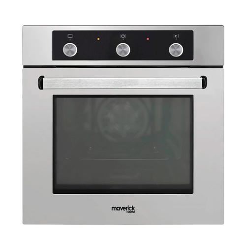 Horno Empotrable Lyon 2 Maverick 60 Cm Acero Inox Premium - 0
