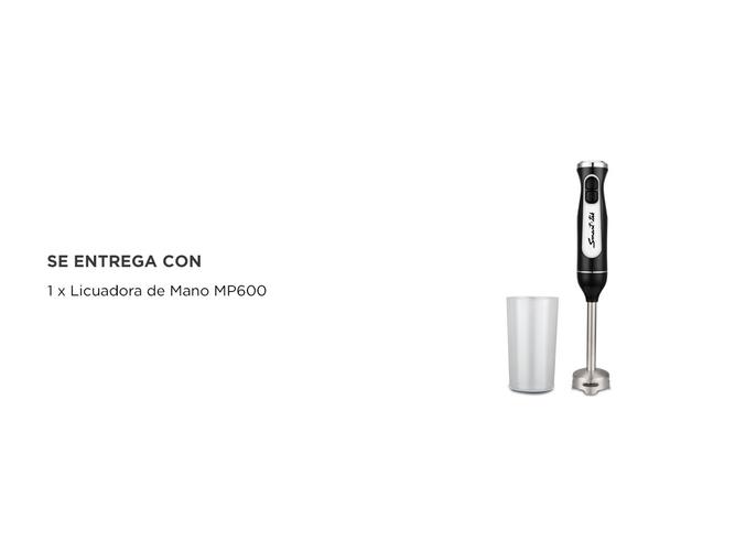 Licuadora de Mano Smart Tek Mixer Minipimer MP600 600W - 5