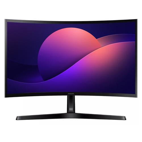 Monitor Gamer 24 Samsung Curvo Full Hd 100Hz LS24D366GALX - 0