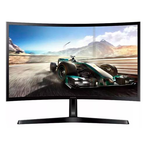 Monitor Gamer 27 Samsung Curvo Full Hd 100Hz LS27D366GALX - 0