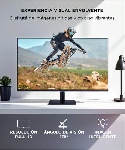 Monitor Smart Samsung 32 FHD Tizen Apps WiFi BT  - 3