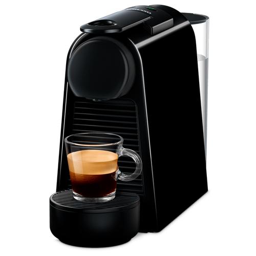 Cafetera Nespresso Essenza Mini Black D30 Cafetera Cápsulas 19 Bares - 0