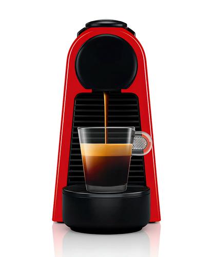 Cafetera Nespresso Essenza Mini Red D30 Cafetera Cápsulas 19 Bares - 6