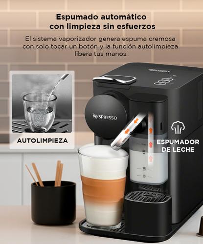 Cafetera Nespresso Lattisima One Cápsulas Presión 19 Bar - 2