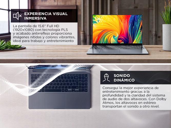 Notebook Samsung Galaxy Book3 Intel Core i7 16GB RAM 512GB SSD 15.6