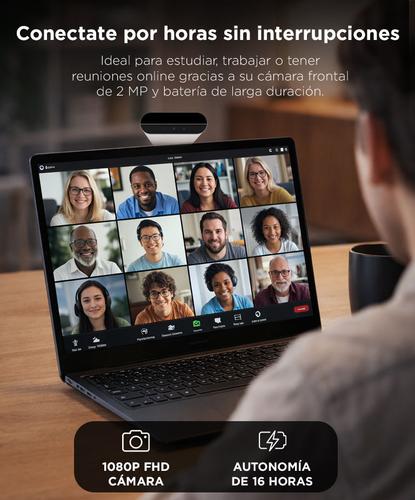 Notebook Samsung Galaxy Book3 Pro i7 RAM 16GB SSD 1TB Pantalla AMOLED 14” - 4