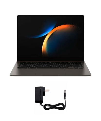 Notebook Samsung Galaxy Book3 Pro i5 RAM 16 GB SSD 512 GB Pantalla AMOLED 14” - 6