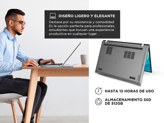 Notebook Wings Nuvobook Pro 141 FHD IPS Core i7 1165G7 16Gb M2 512Gb WIN 11 Space Gray - 3