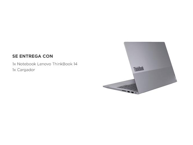 Notebook Lenovo TB14 Core I5-13420H 8GB 512 Free Dos - 4