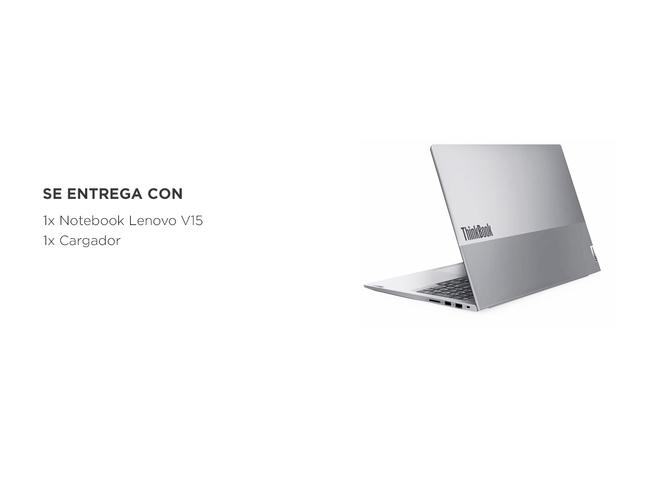 Notebook Lenovo TB16 Core I5-13420H 8G512G Free Dos - 4