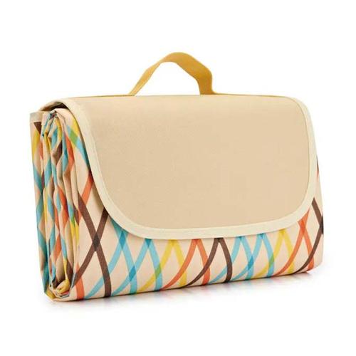 Lona Plegable Gadnic de Playa Picnic o Campo - 0