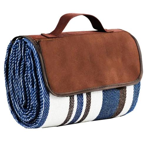Lona Manta de Playa Picnic Gadnic LONA05 Impermeable Enrollable  - 0
