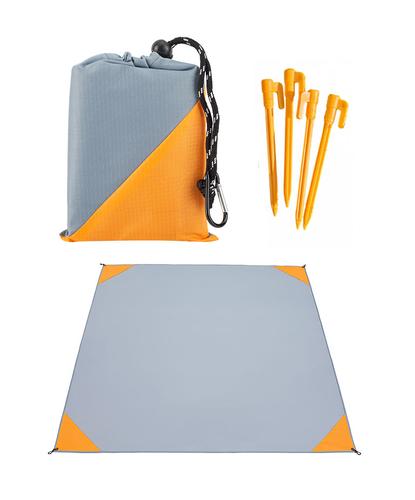 Lona Playera Gadnic Plegable mpermeable Ultra Liviana 140x140 - 6