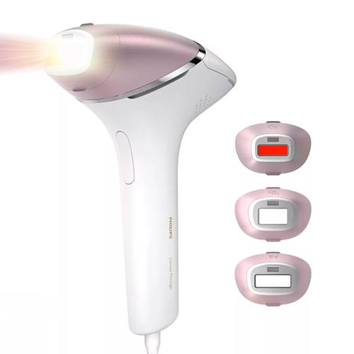 Depiladora Philips IPL Lumea Prestige Para Cuerpo Axilas Bikini y Rostro Uso con Cable BRI94730 Usado - 0