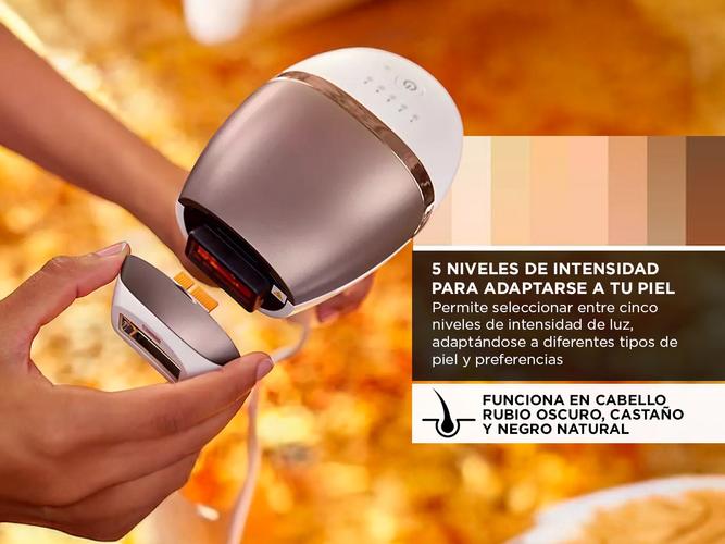 Depiladora Philips IPL Lumea Prestige Para Cuerpo Axilas Bikini y Rostro Uso con Cable BRI94730 Usado - 3
