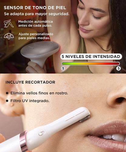 Depiladora Philips IPL Lumea Advance BRI920/30 - 2