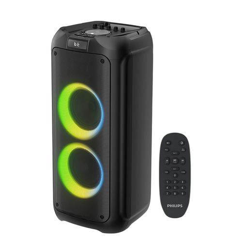 Torre De Sonido Philips TAX450977 Parlante Para Fiestas Bluetooth - 0