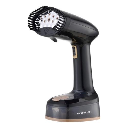 Plancha a Vapor Desarrugador Winco W2008 Portátil - 0