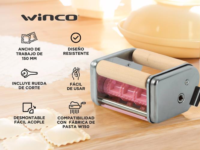 Accesorio Raviolero Winco W151 15 Cm - 1