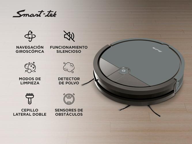 Aspiradora Robot AVA MINI II SMART-TEK - 1