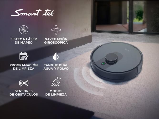 Aspiradora Robot AVA PRO II SMART-TEK - 1
