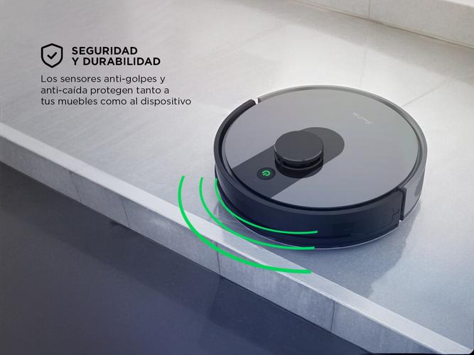 Aspiradora Robot AVA PRO II SMART-TEK - 2