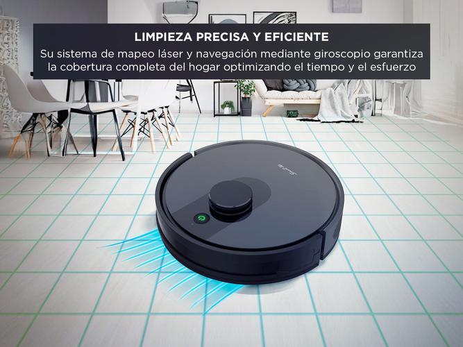 Aspiradora Robot AVA PRO II SMART-TEK - 3
