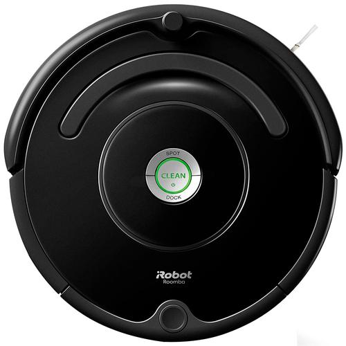 Aspiradora Robot Irobot Roomba 675 WiFi App Anti-Caída - 0
