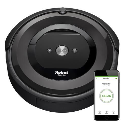 Aspiradora Robot Irobot Roomba E5 Navegación inteligente - 0