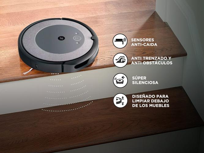 Aspiradora Robot iRobot Roomba i3 Navegación inteligente - 3