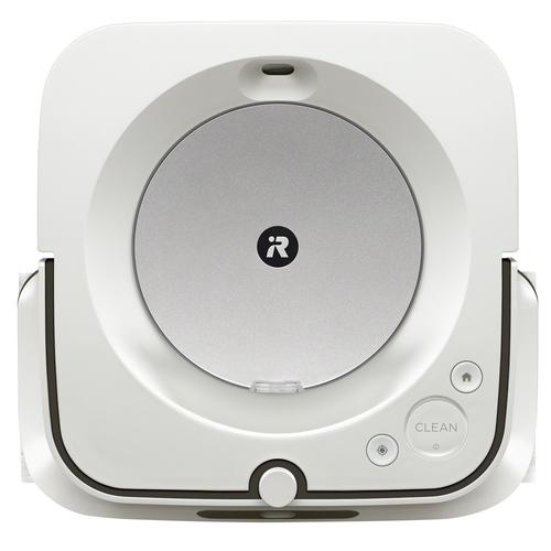 Trapeadora Robot Irobot Braava Jet M6 Inteligente  - 0