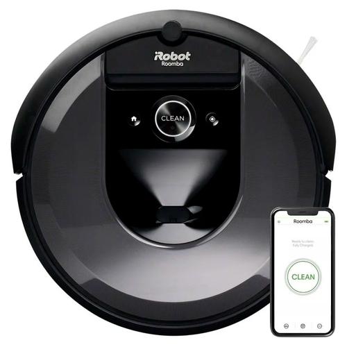 Aspiradora Robot iRobot Roomba i715 Wifi Navegacion Inteligente - 0