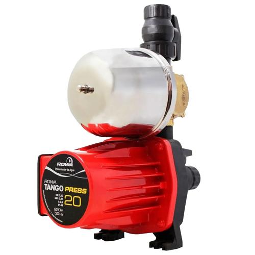 Bomba Presurizadora Rowa Tango Press 20 05 HP 4000 lh 220V - 0
