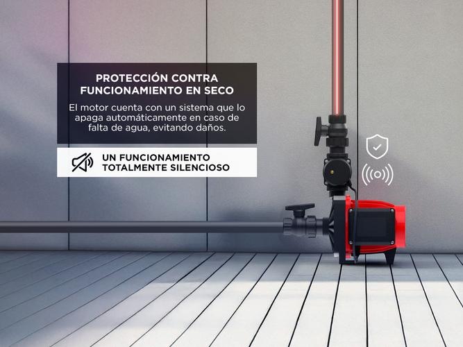 Bomba Presurizadora Rowa Tango 9 Sfl 015hp  - 3