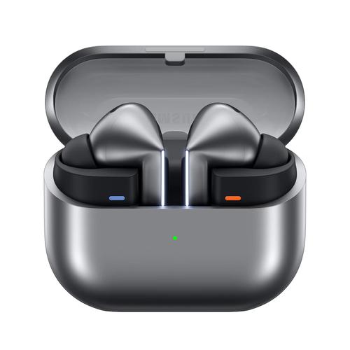 Auriculares Samsung Galaxy Buds3 Pro Silver - 0