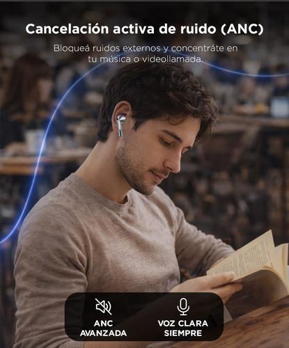 Auriculares Samsung Galaxy Buds3 Pro Silver - 3