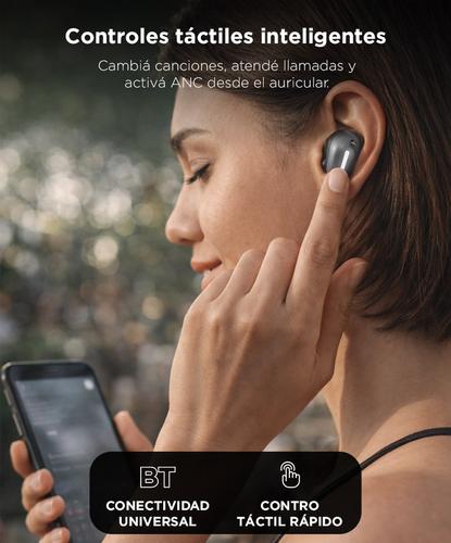 Auriculares Samsung Galaxy Buds3 Pro Silver - 4