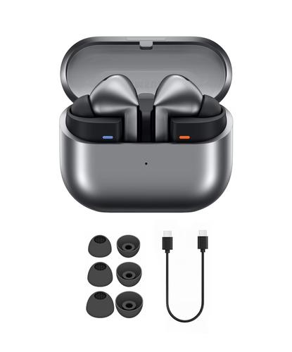 Auriculares Samsung Galaxy Buds3 Pro Silver - 6