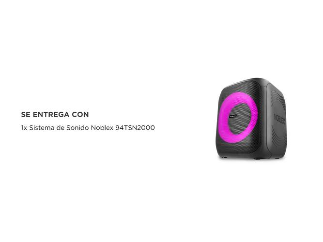 Sistema de Sonido Noblex 94TSN2000 2800W Parlante - 5