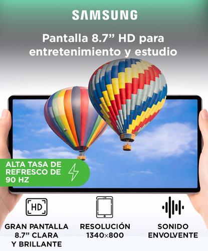 Tablet Samsung Galaxy Tab A11 464GB Gris - 1