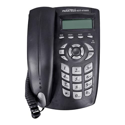 Teléfono Fijo con Identificador de Llamadas Calculadora Panatel KXT-4700ID - 0