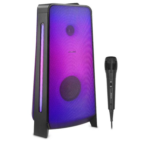 Torre Potenciada de Sonido Noblex 94MNT2X 4200W Bluetooth - 0