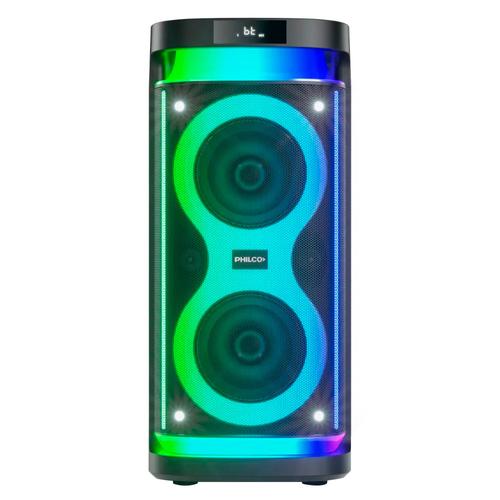 Torre Potenciada de Sonido Philco 94TP6500 4500W Bluetooth - 0