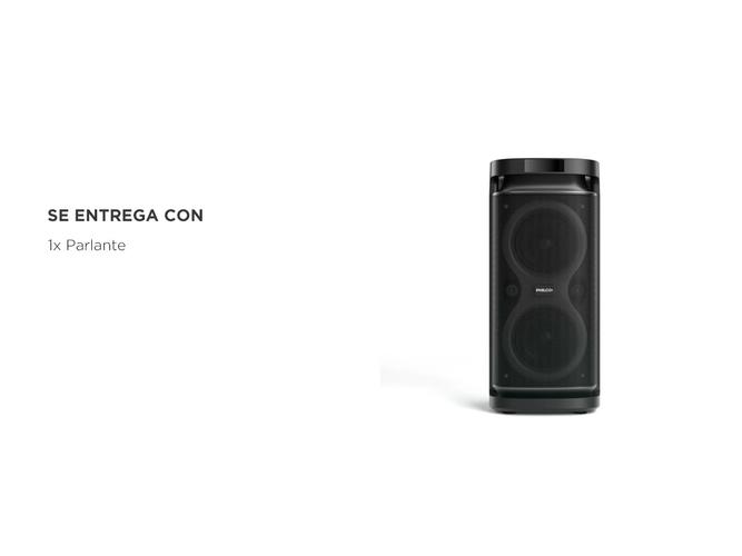 Torre Potenciada de Sonido Philco 94TP6500 4500W Bluetooth - 5