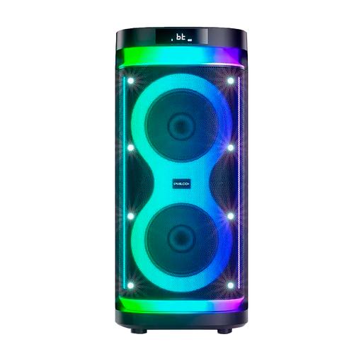 Torre Potenciada de Sonido Philco 94TP8500 7500W Bluetooth - 0