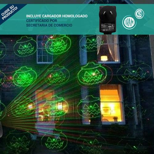 Laser Lights | Lluvia de estrellas, Halloween - 4